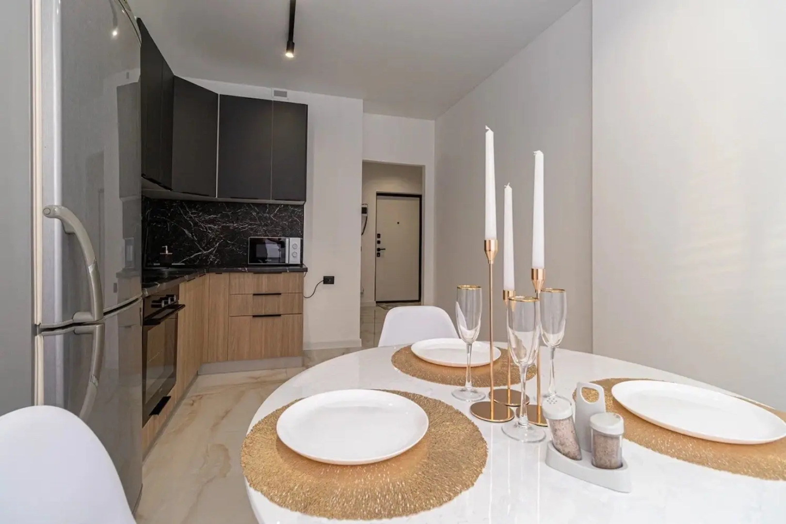 Квартира Уютная 1-ком в ЖК Догма Парк