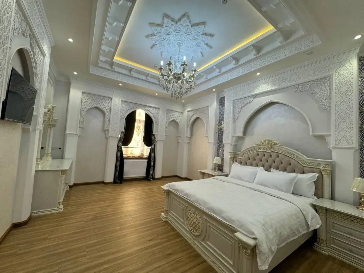 Отель Old City Samarkand