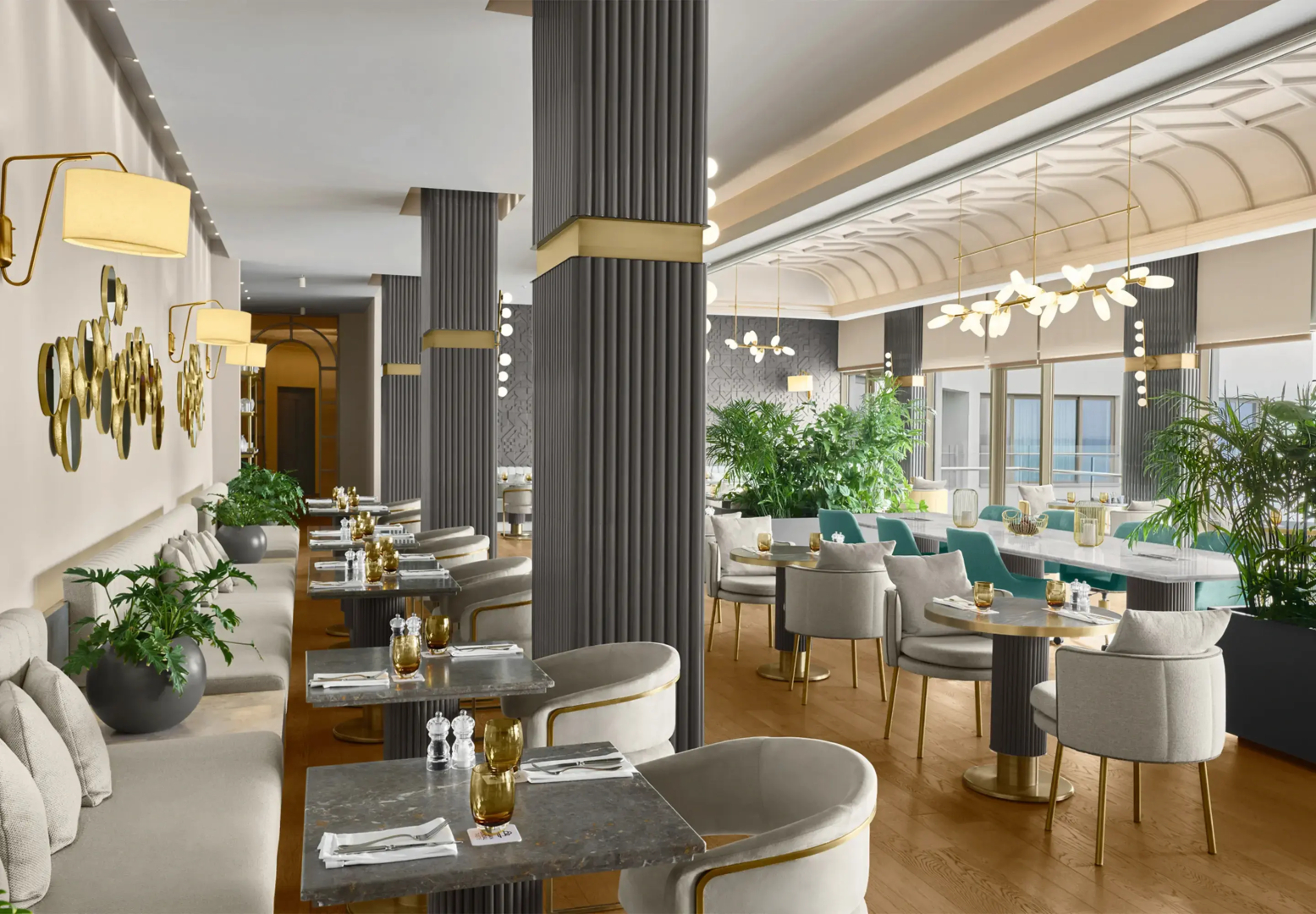 Отель Akra Antalya