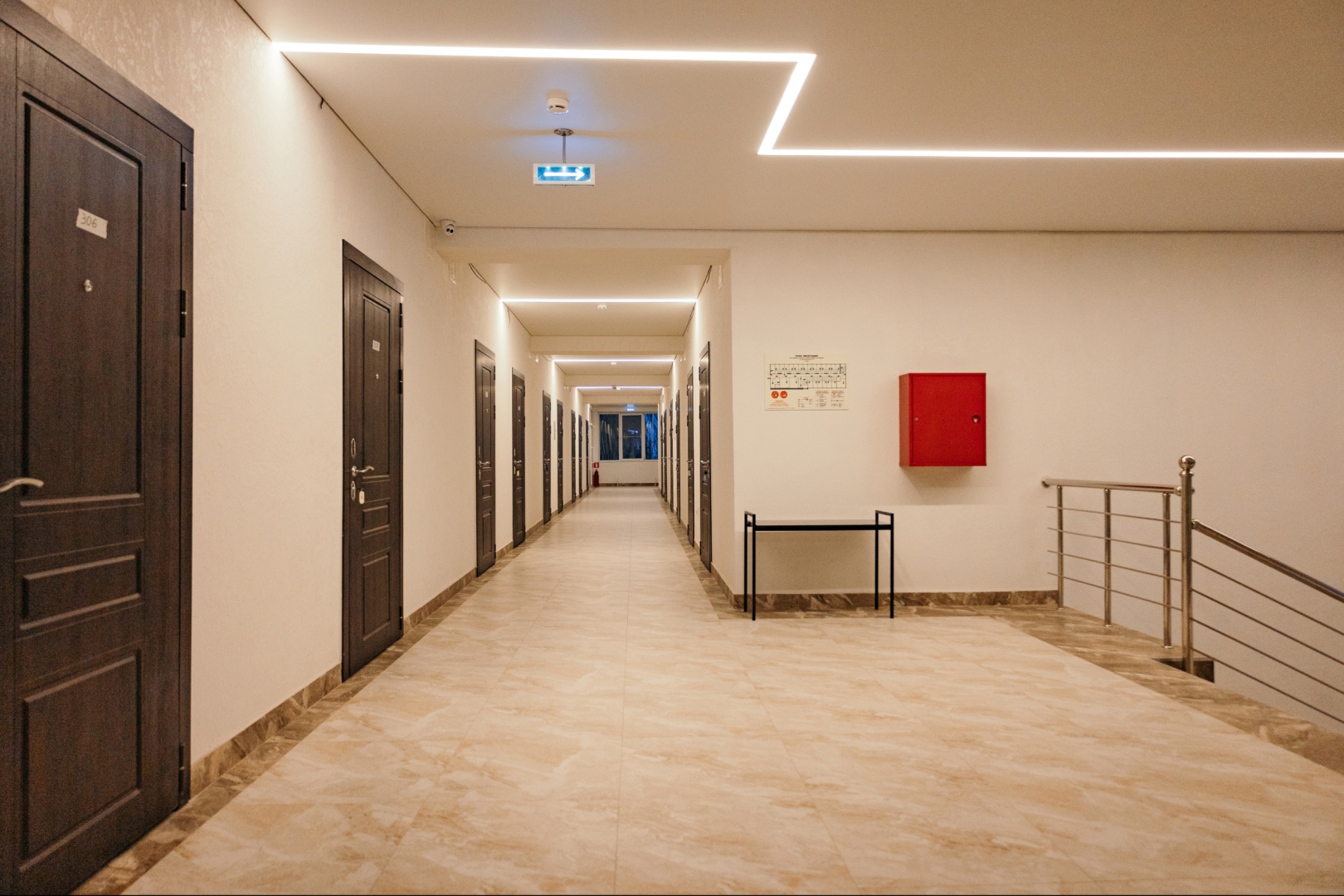 Отель Green Hotel