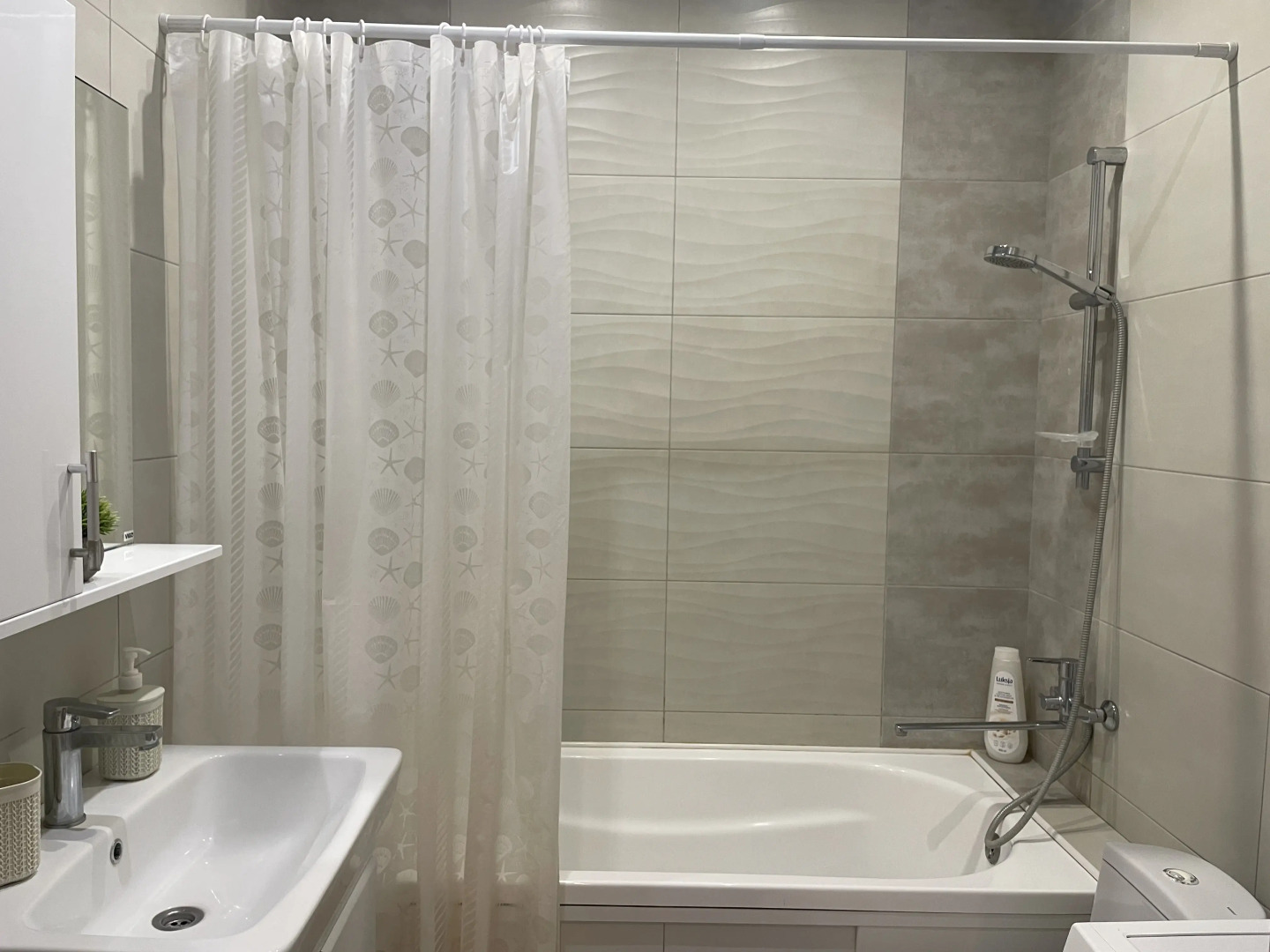 Апартаменты двухкомнатные Морская Familia