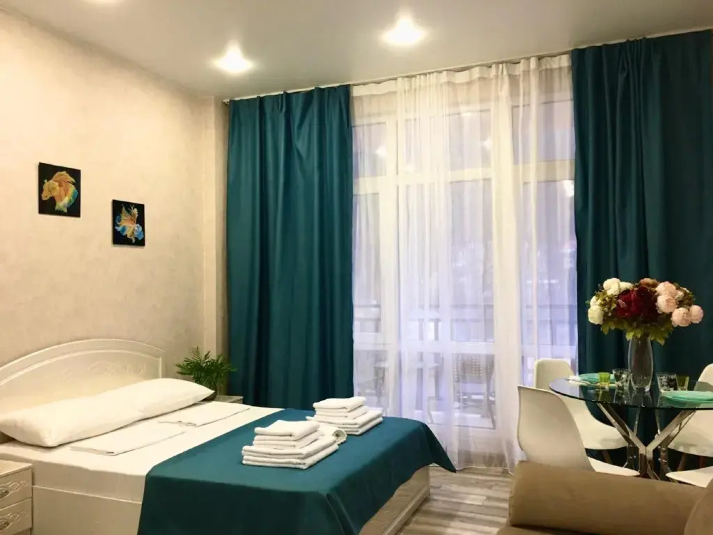 Апартаменты SimSim (65)