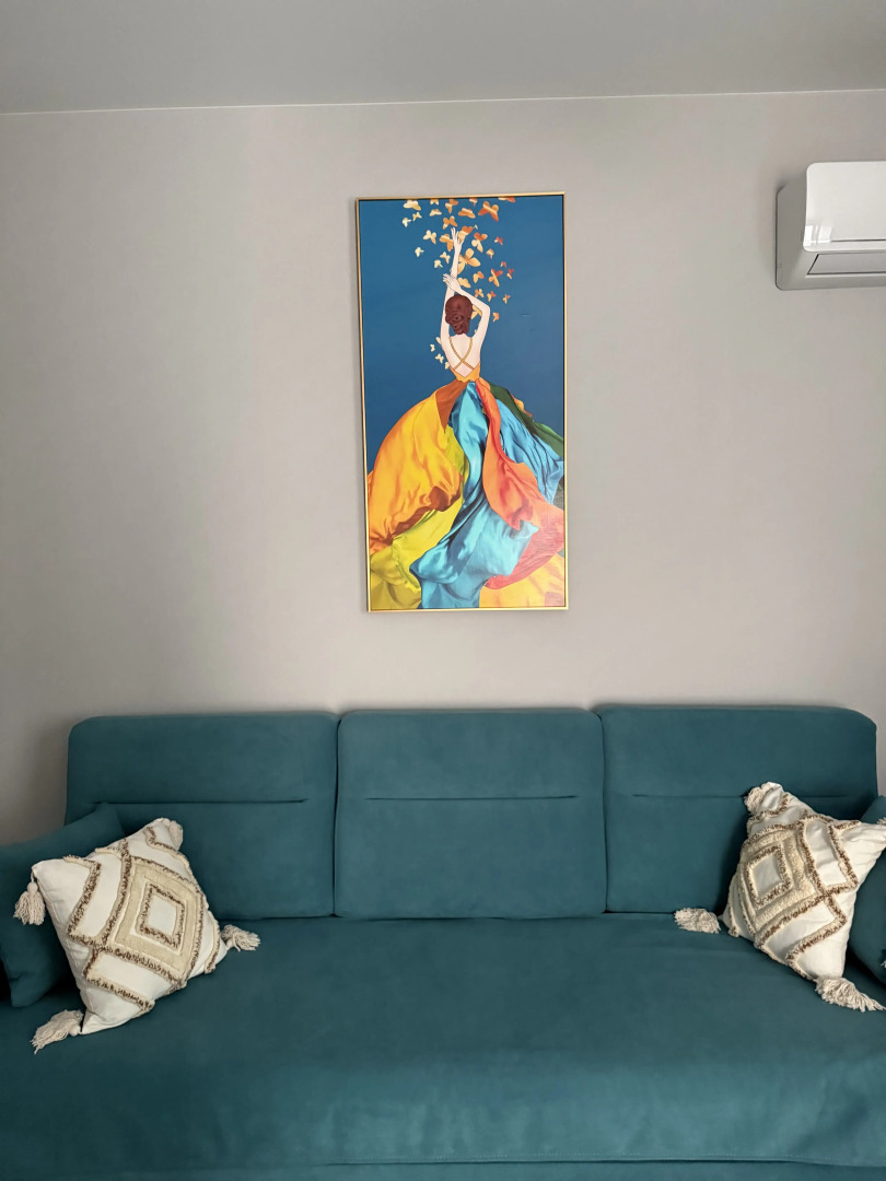 Частный дом Домик в центре Махачкалы