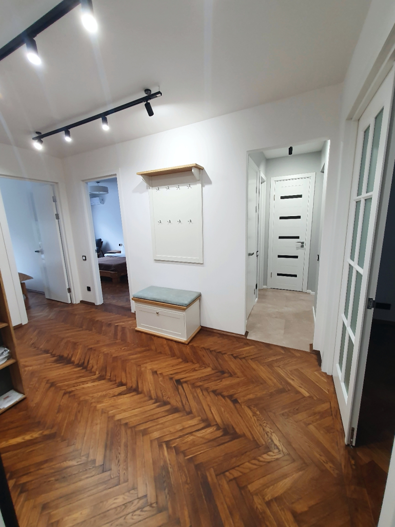 Апартаменты В тихом центре Минска