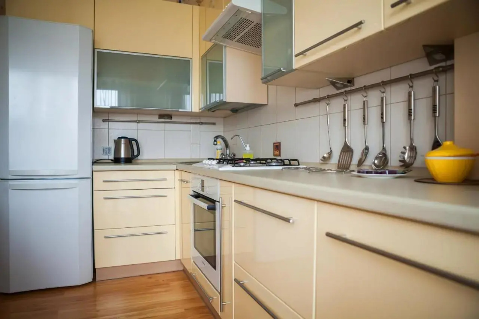 Апартаменты Apartburo Chkalovsk