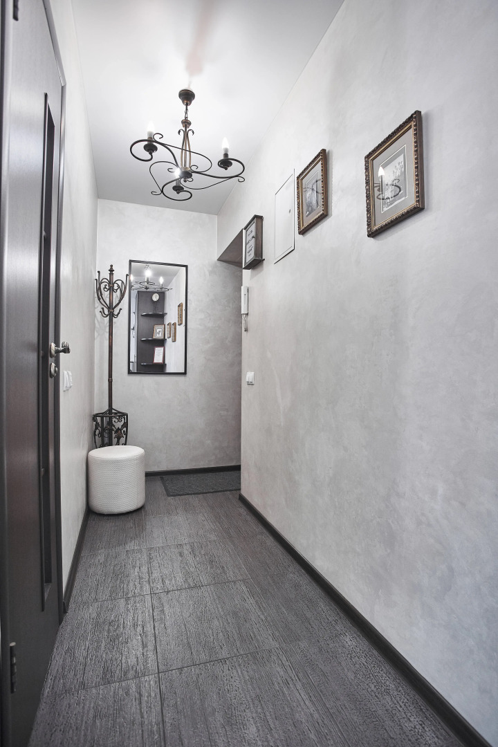 Апартаменты Minsklux Городской Вал 9