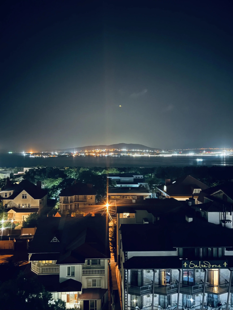 Квартира с видом на море