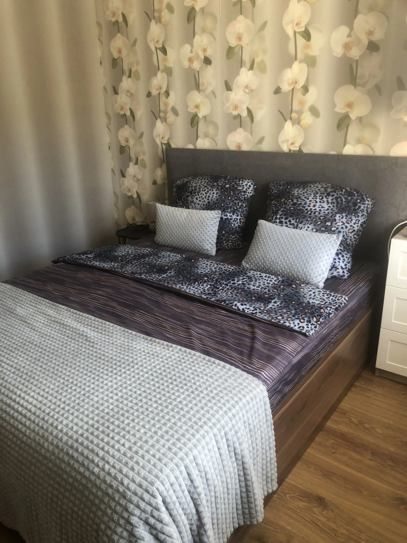 Квартира Уют в центре Орбиты