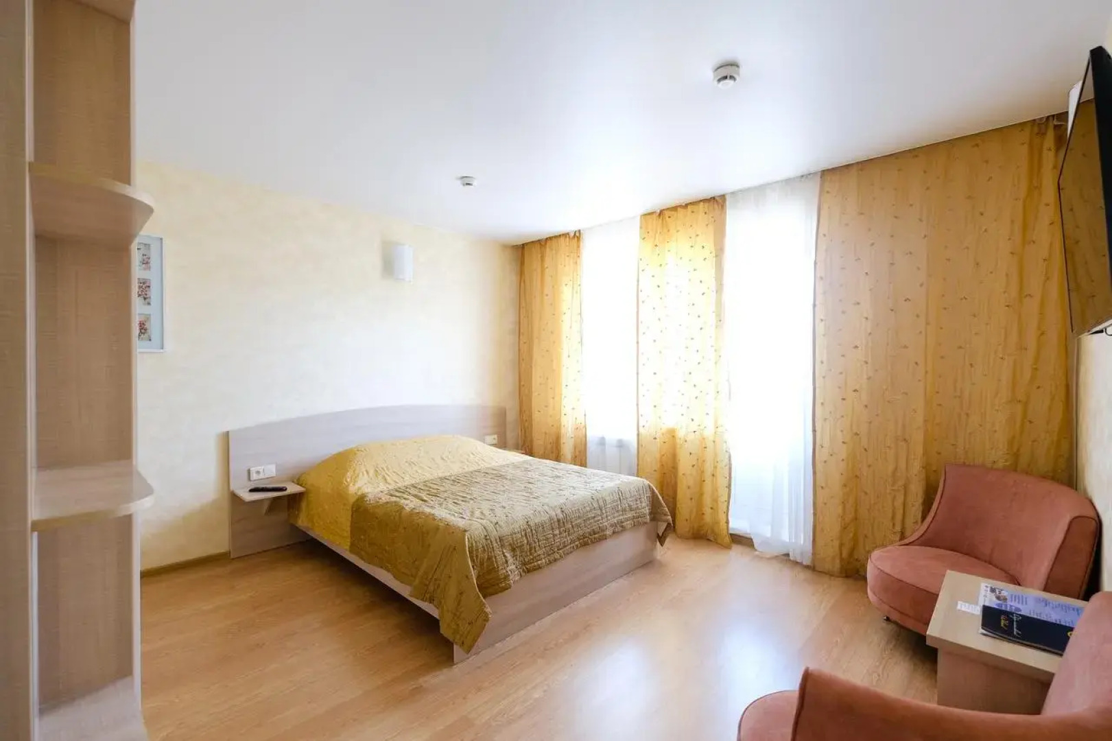 Гостиница Спутник