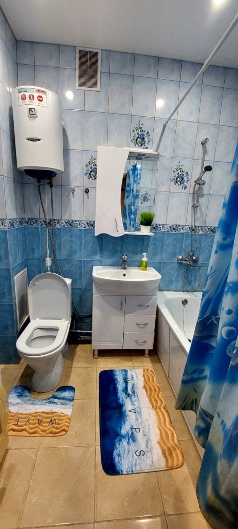 Квартира на Комсомольская 148 с парковкой