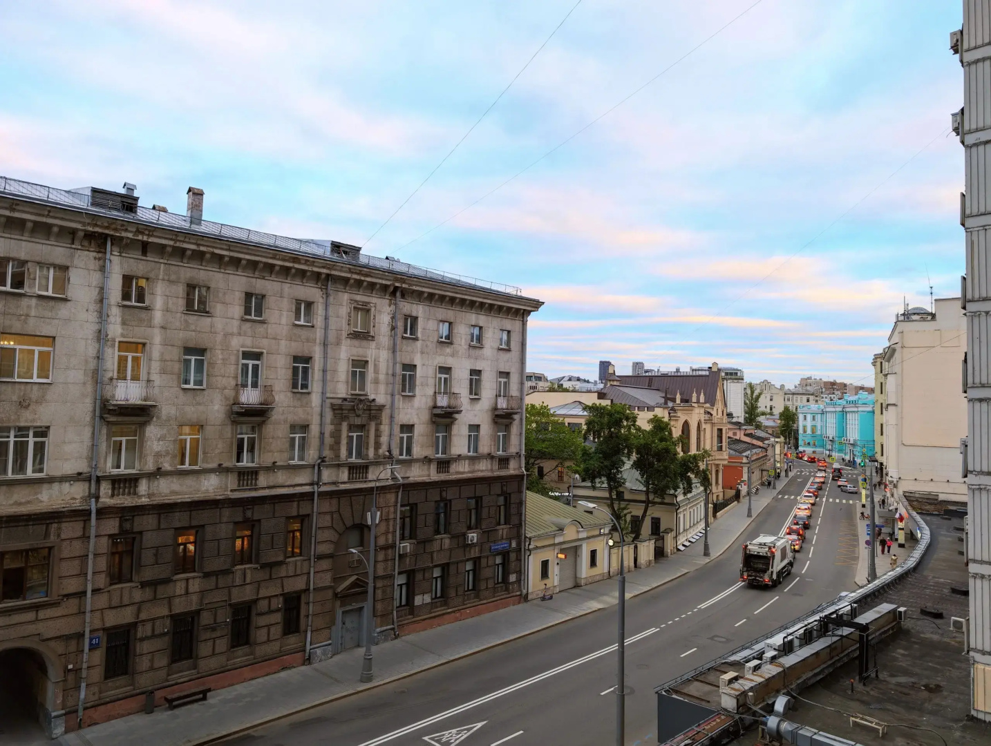 Квартира Свободна - Большая Полянка 30