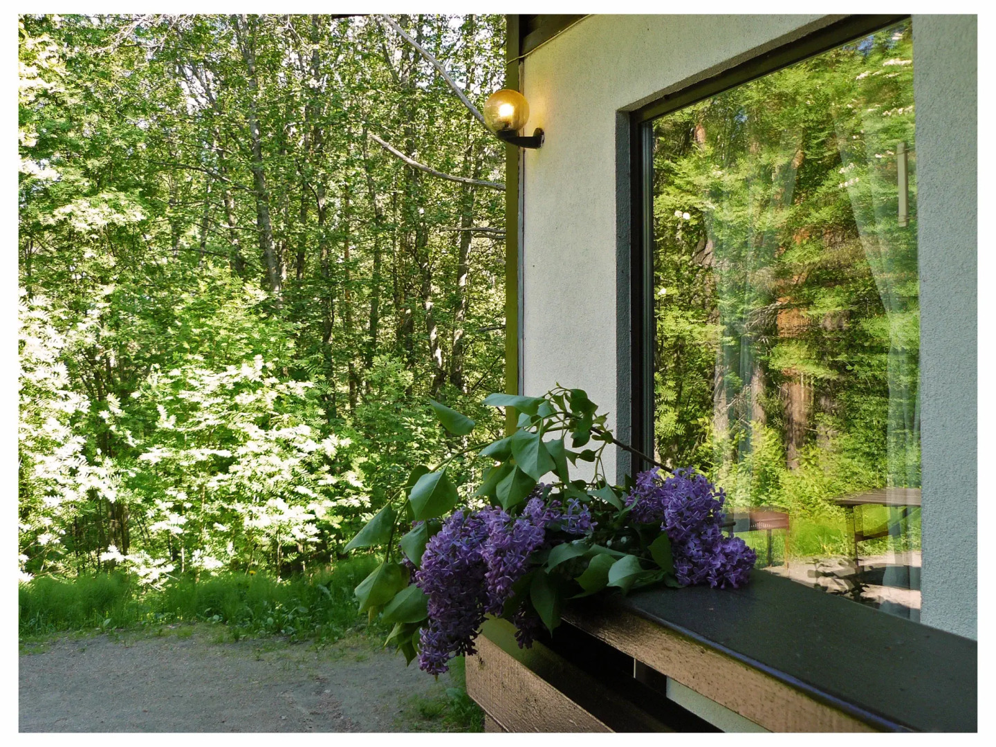 Шале Размещение с двумя спальнями (4+2)