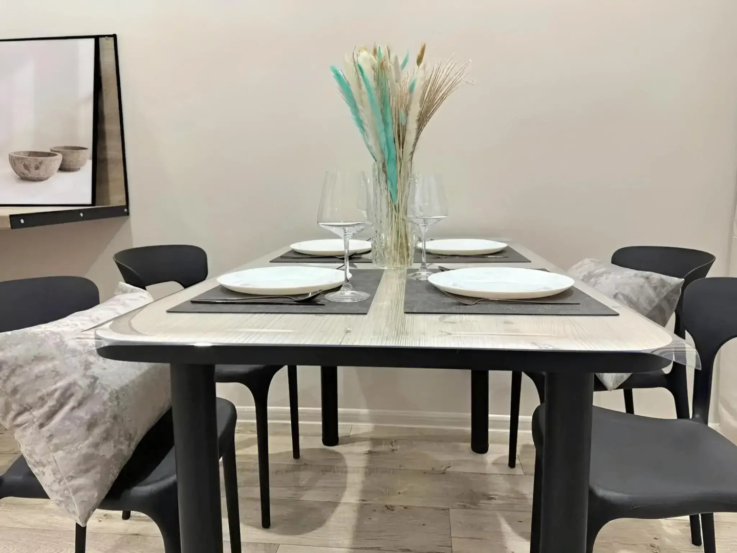 Апартаменты в центре на Чистопольской