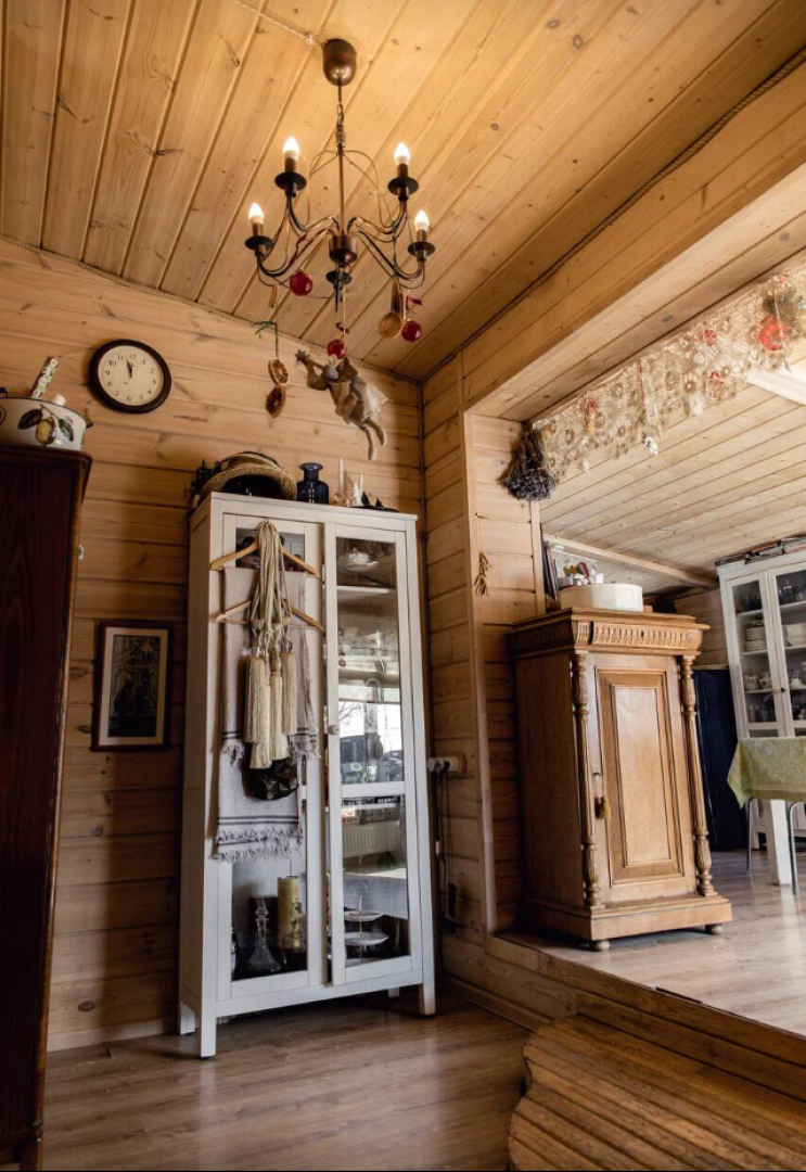 Гостевой дом Домашний пансион Понка Хаус