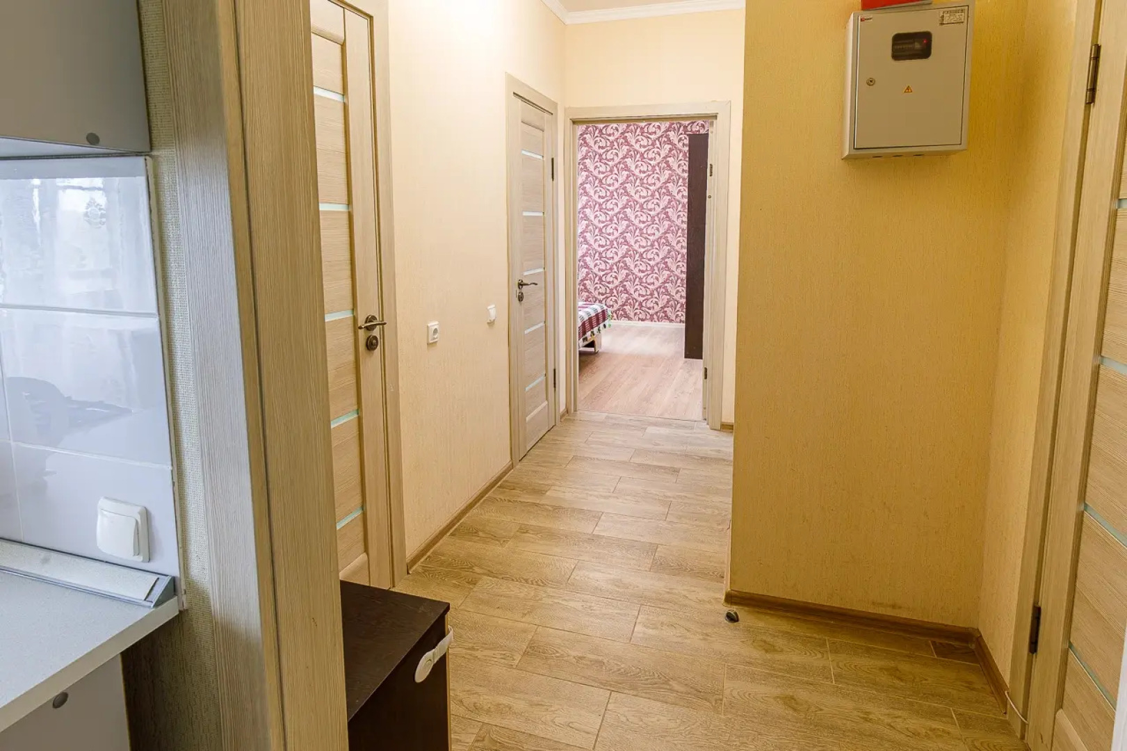 Квартира Уютная Двухкомнатная