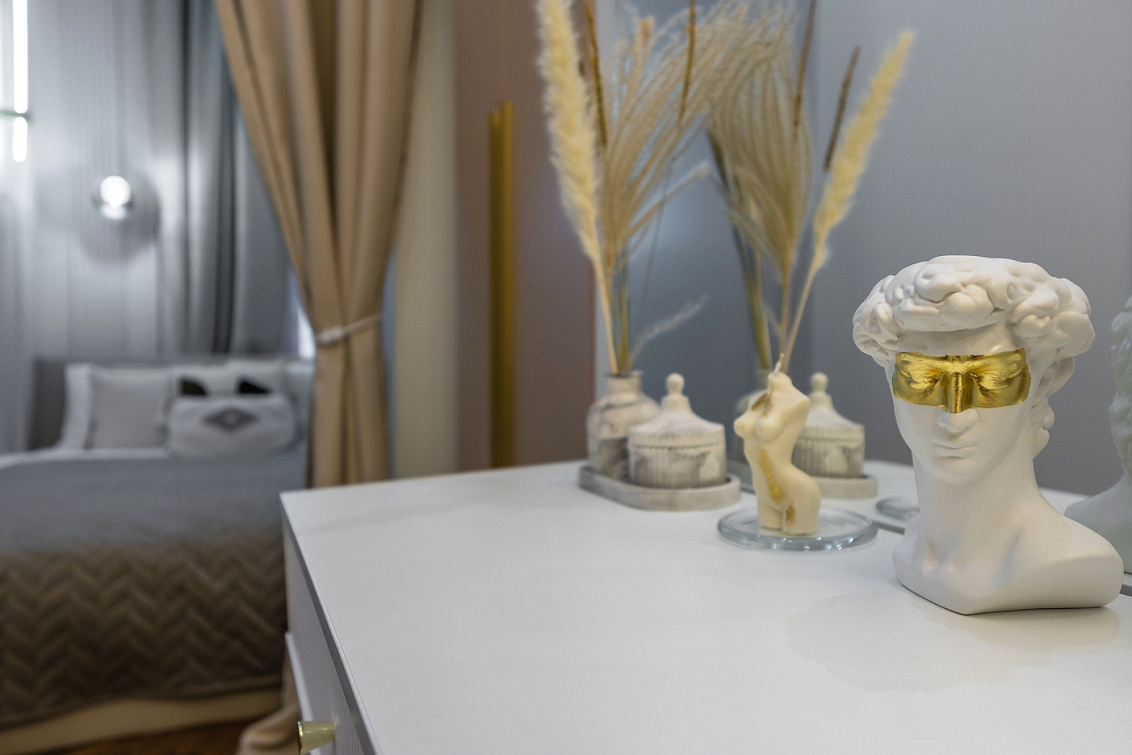 Апартаменты 622/4 Art Aparts в ЖК Headliner