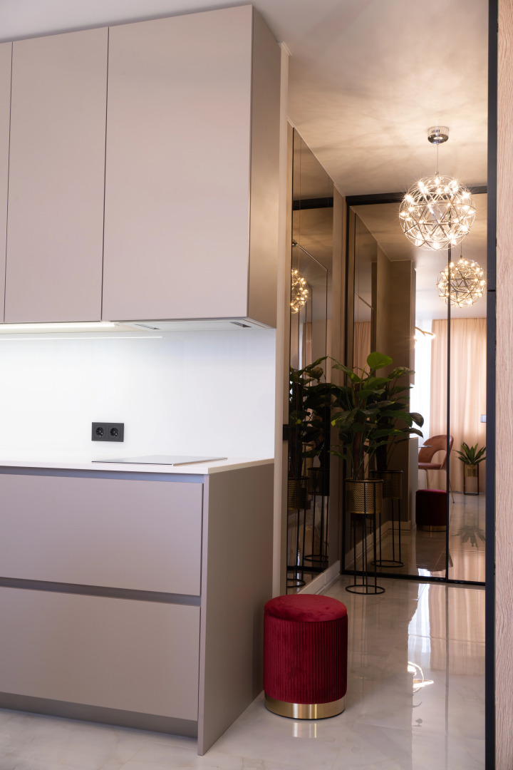 Апартаменты Янтарная легенда