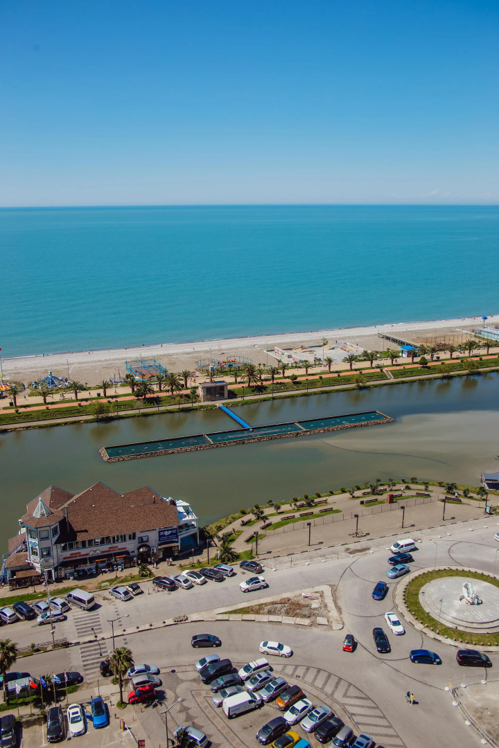 Апартаменты Gogo Apartments Orbi City Batumi
