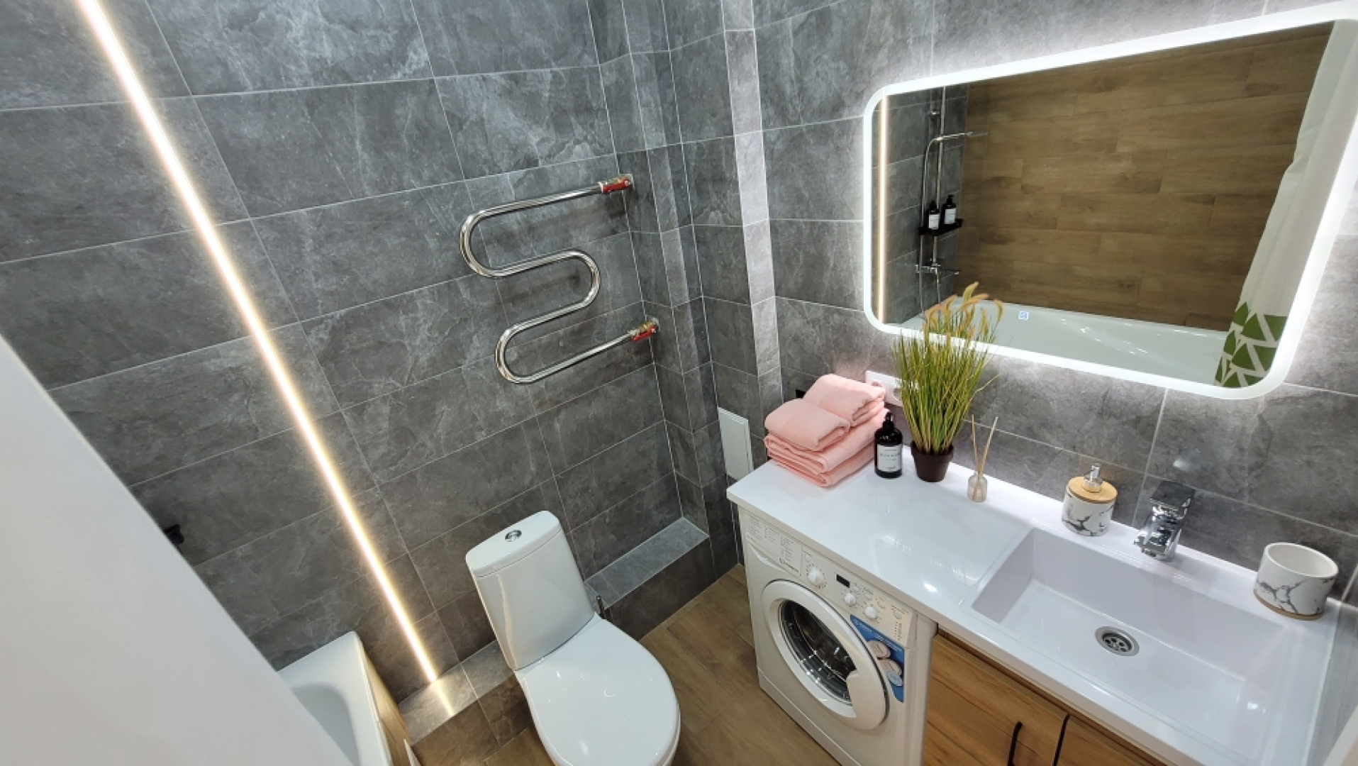 Апартаменты СИБИРЬ HOUSE  Vip напротив Кузбасс Арены