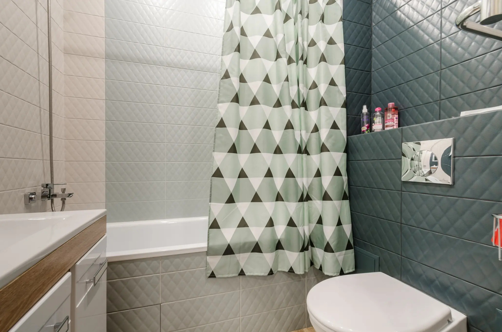 Апартаменты Спортивный квартал