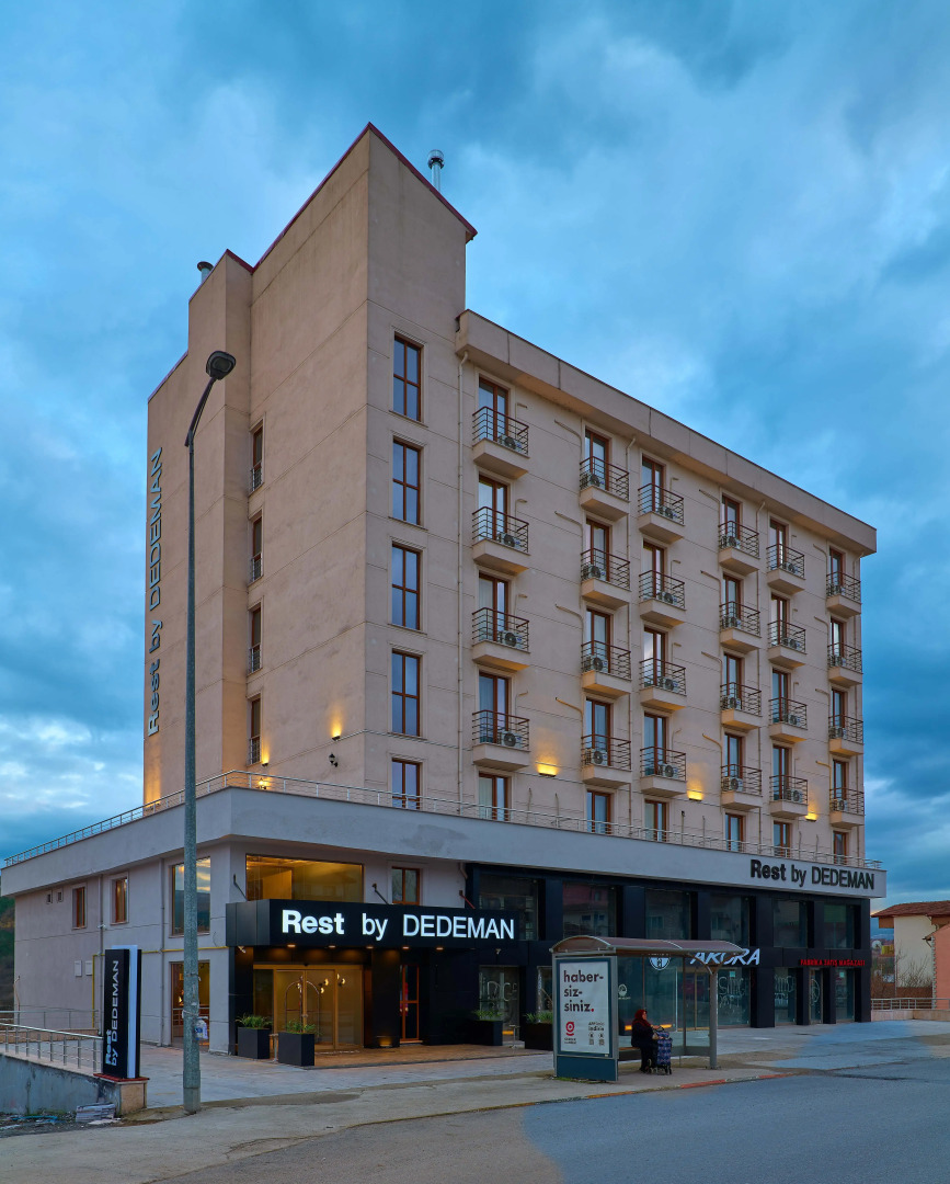 Rest By Dedeman Karabuk