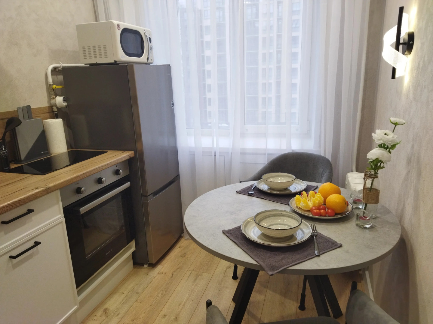 Квартира 2-х комнатная на Максима Горького в Ижевске