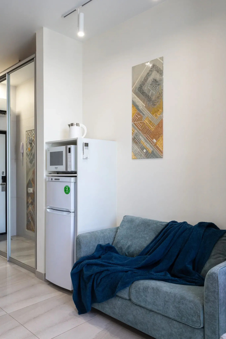 Апартаменты ЖК Огни Сочи