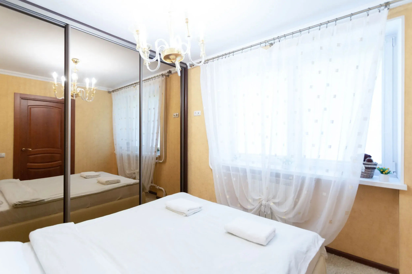 Апартаменты семейные на Раковской 27