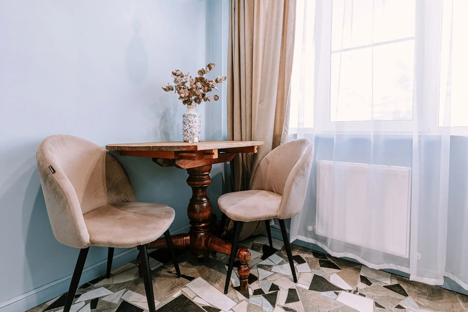 Апартаменты Уютные апартаменты в Тырныаузе от Квартирукинг