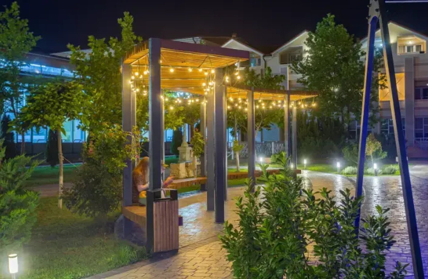 Санаторий Русь