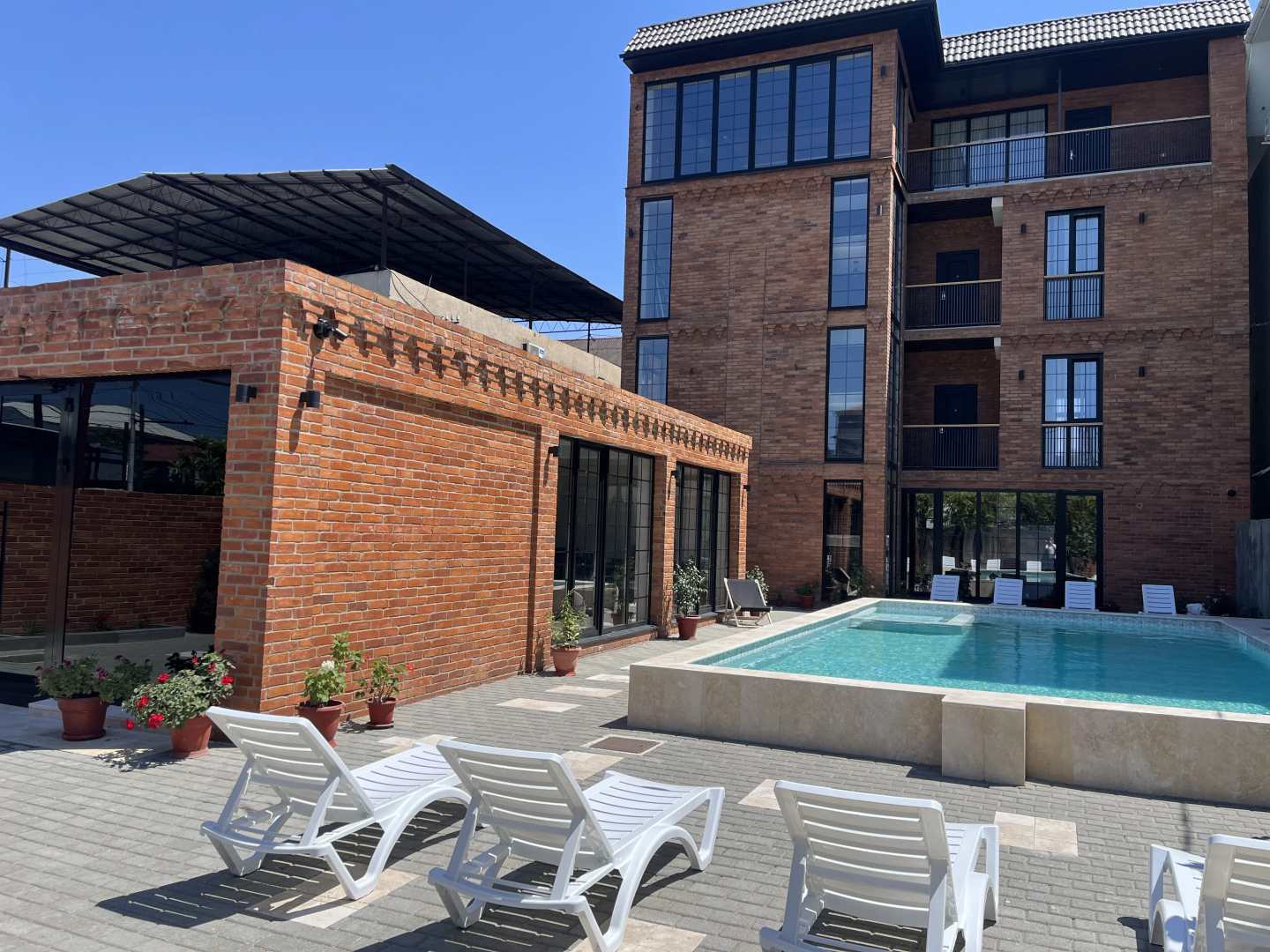 Отель Столица