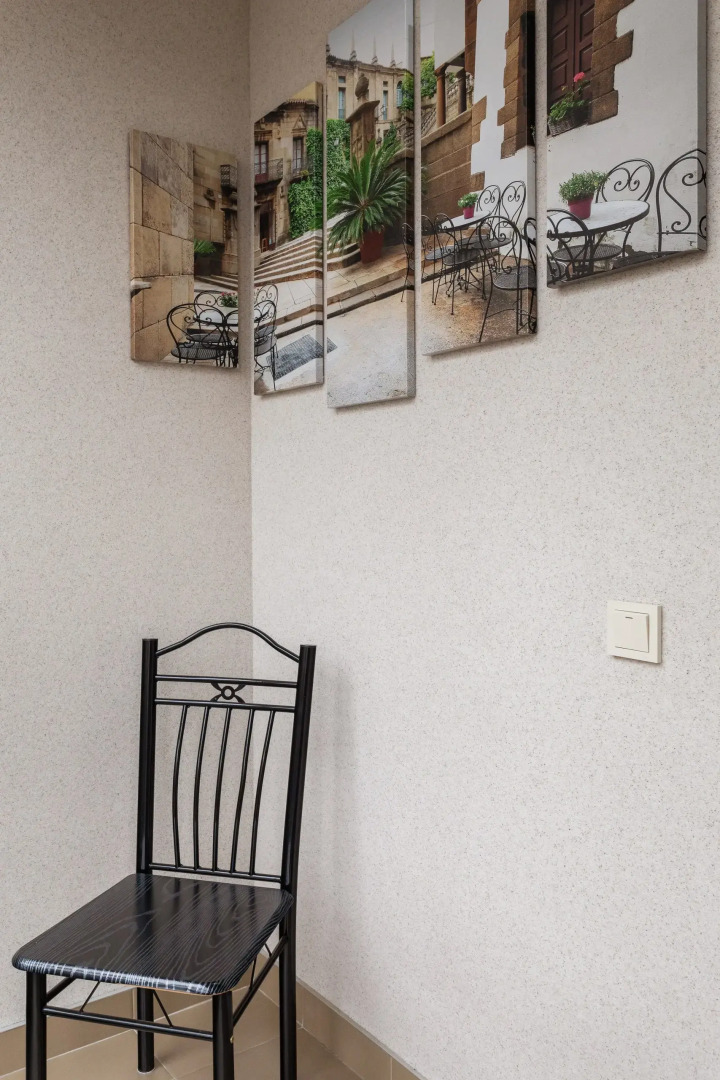 Апартаменты у Музея Янтаря 2