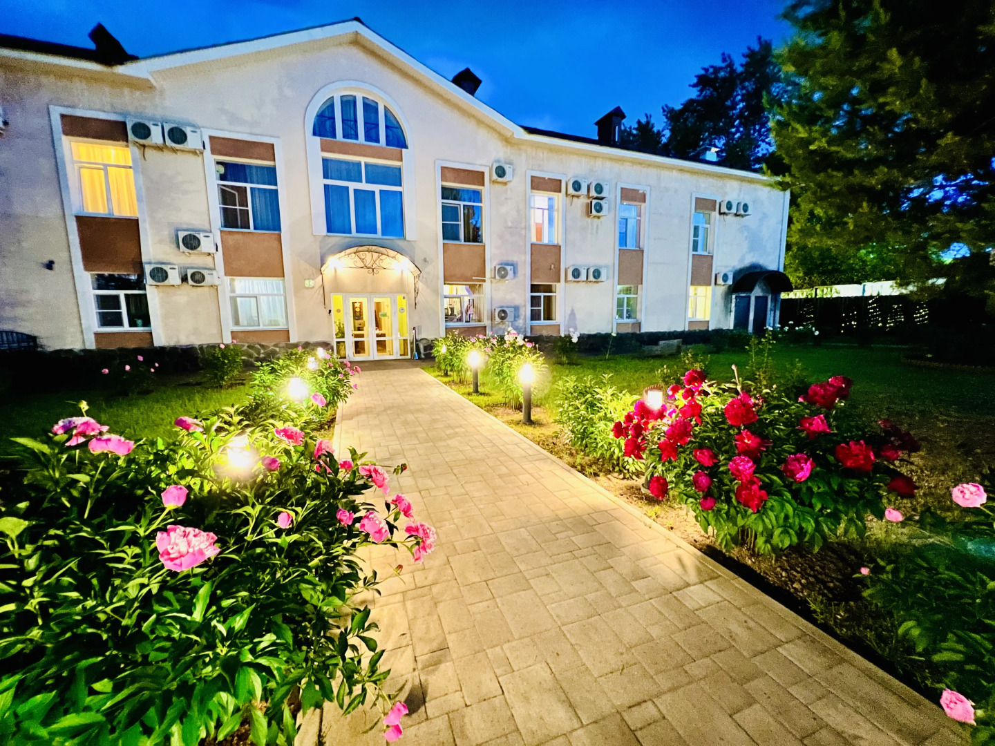 Гостевой дом Мон Плезир Химки