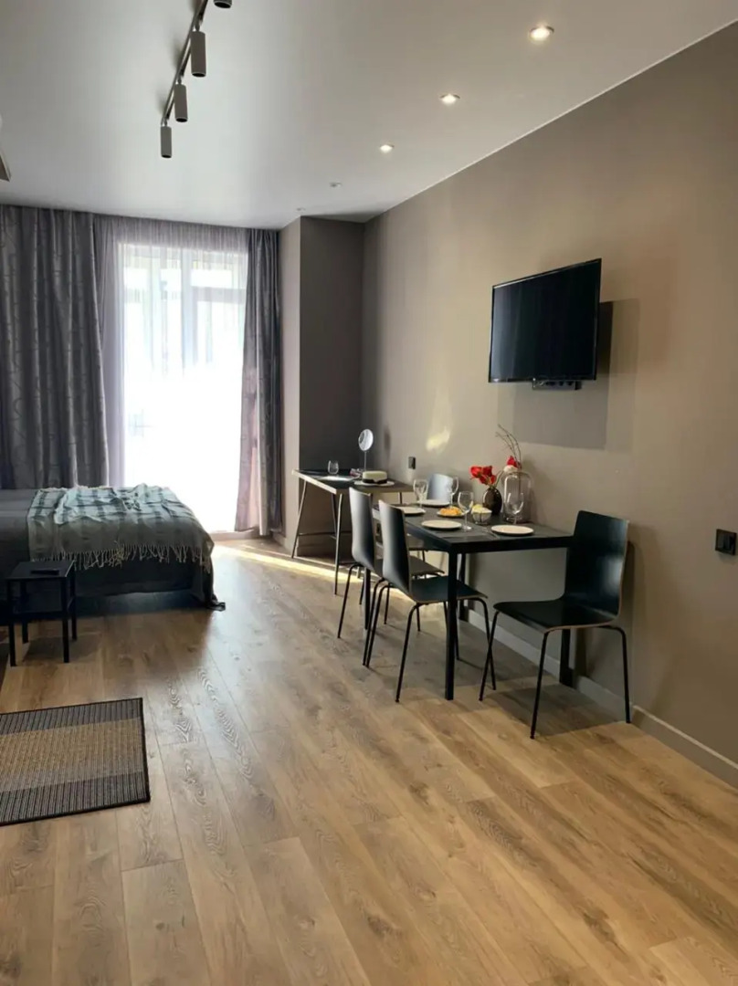 Апартаменты На Центральной Набережной