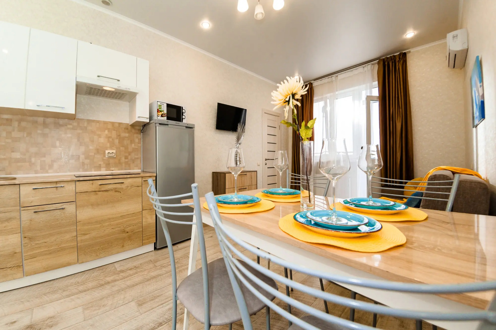 Апартаменты B-Flats