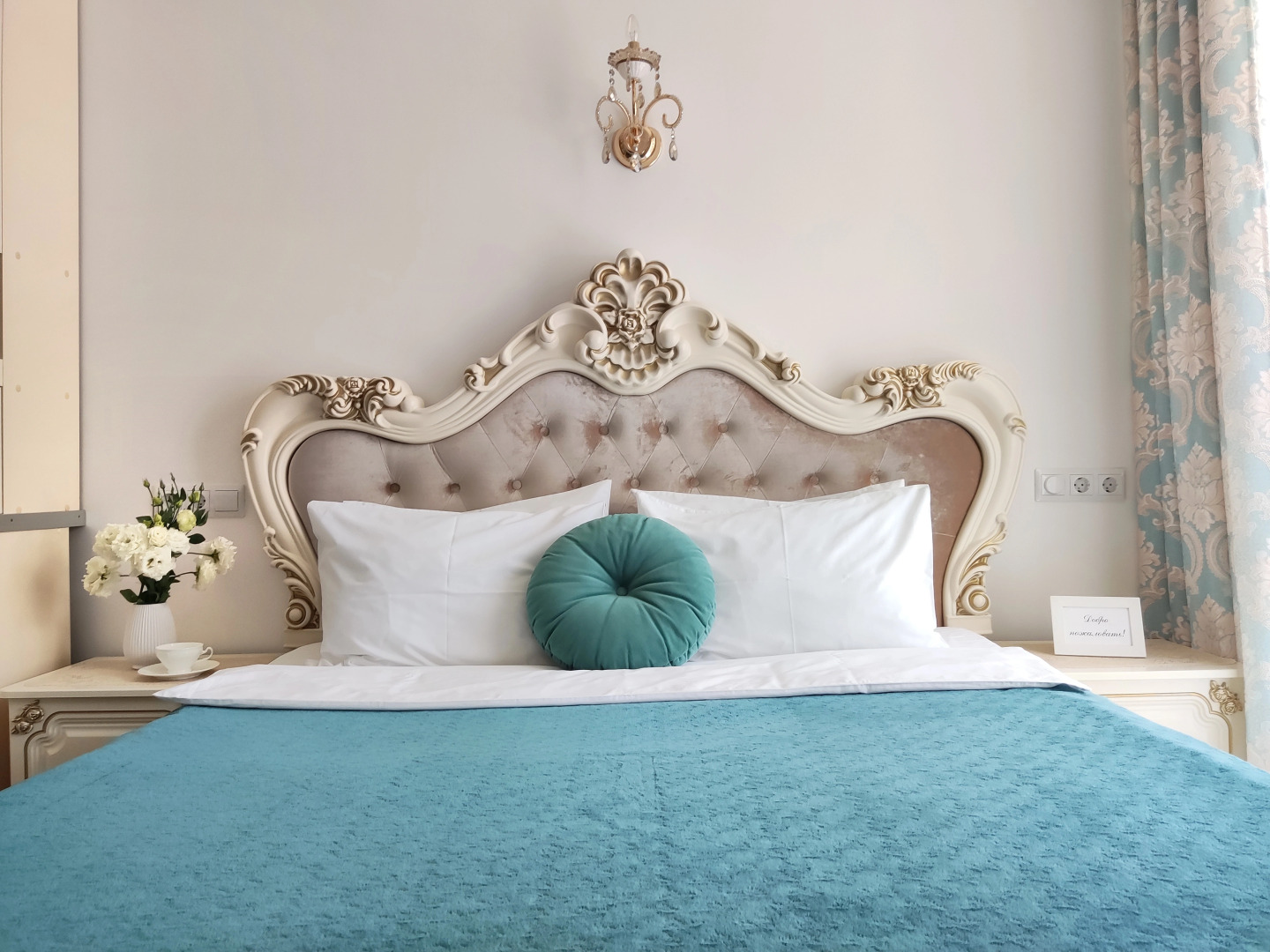 Marisol Sokol Уютная студия в центре