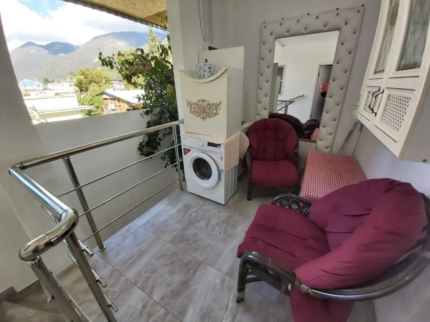 Гостевой Дом Бугенвилия