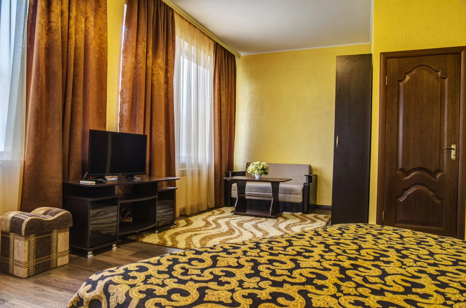 Отель Мидас