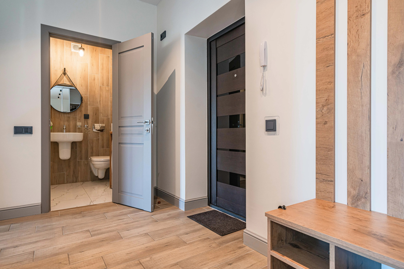 Апартаменты Балтик Апарт Терраса с видом на море