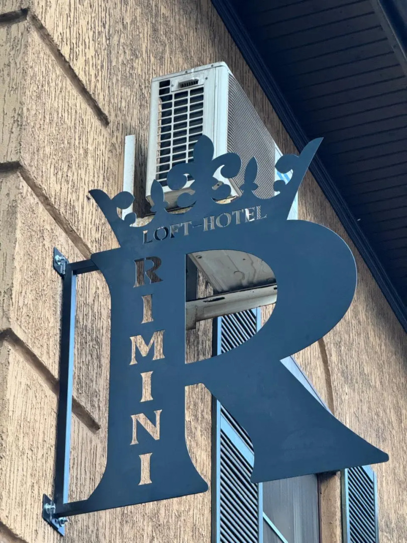 Отель Rimini