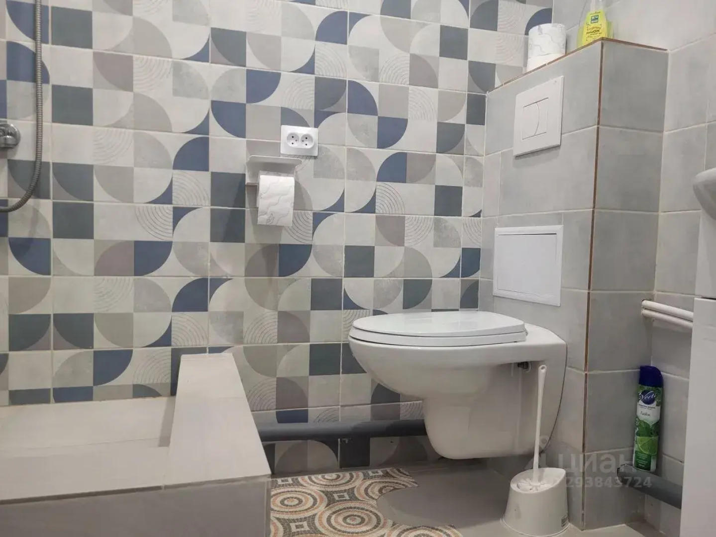 Квартира Розовая студия на Песках