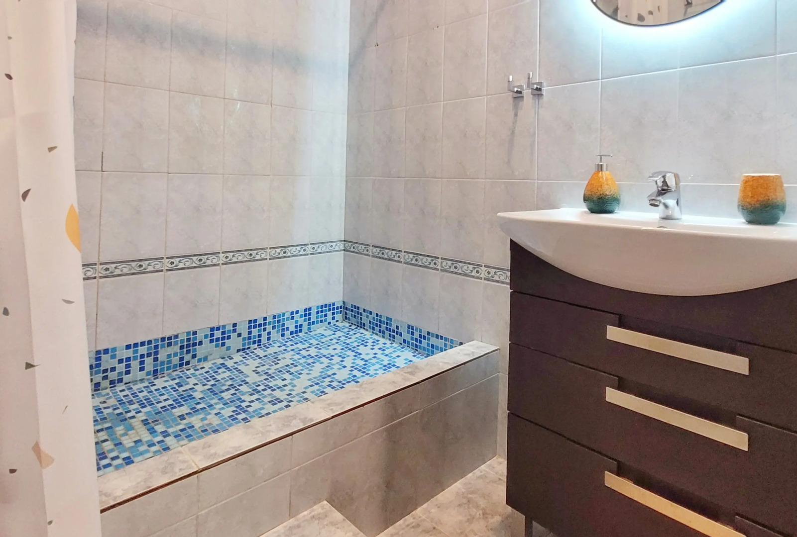 Апартаменты Просторные двухкомнатные