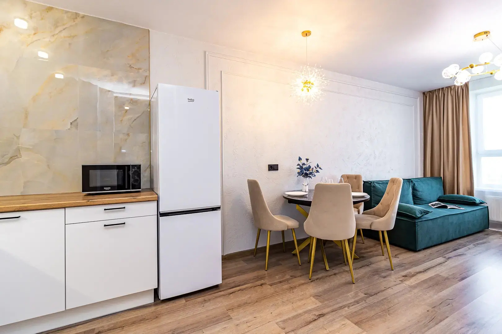 Квартира 2 Ночи на Улице Имени В.Н. Мачуги 166Б/1