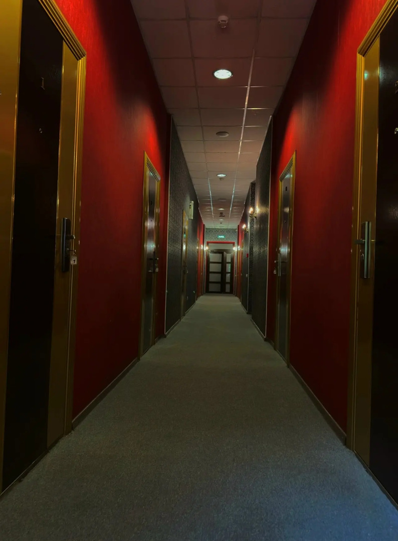 Отель Фонарь