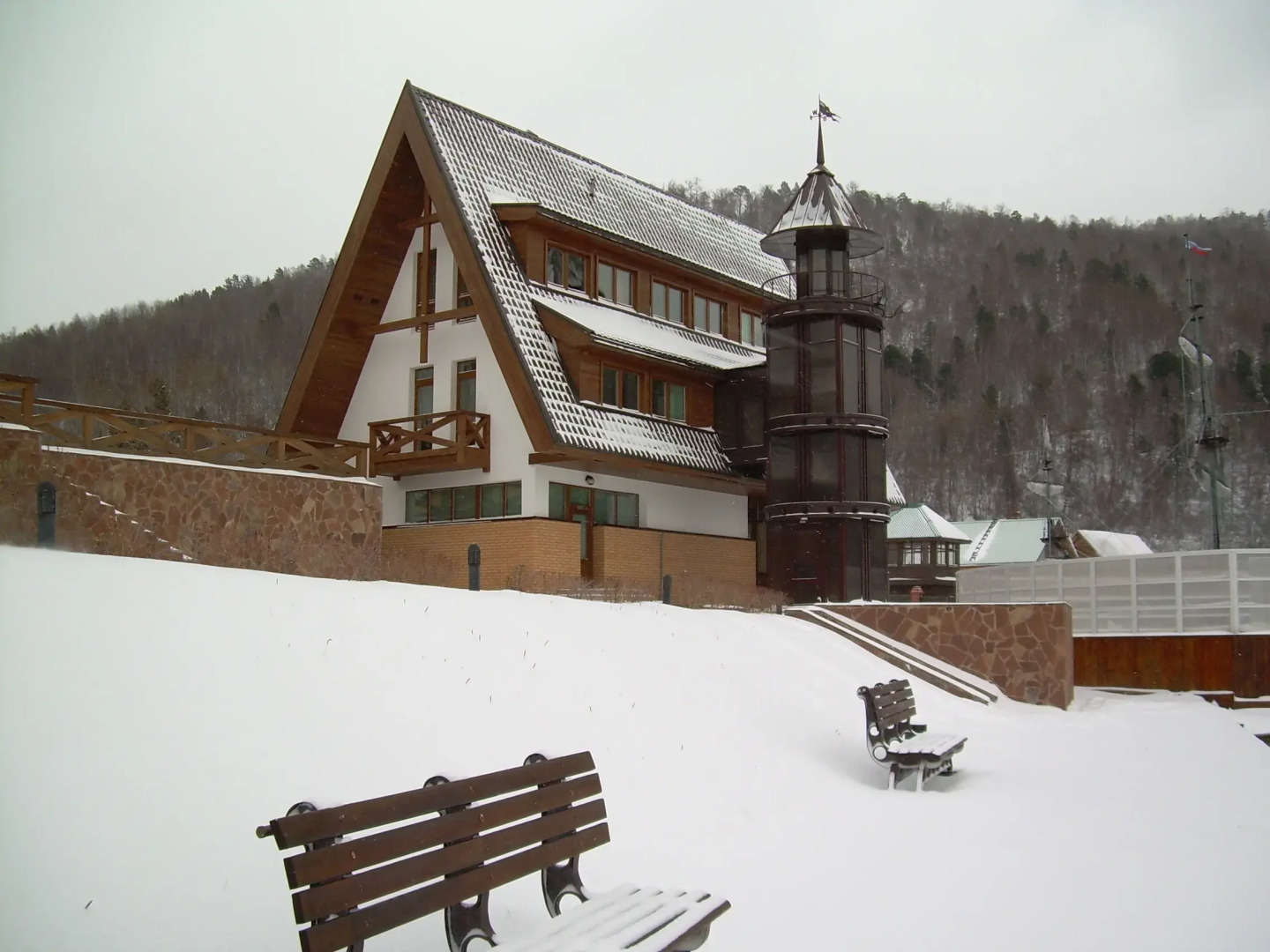 Отель ГК Анастасия