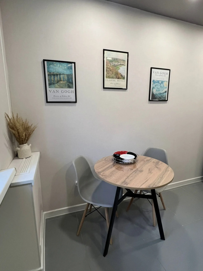 Квартира 1-к. Квартира, 36 м², 1 Кровать