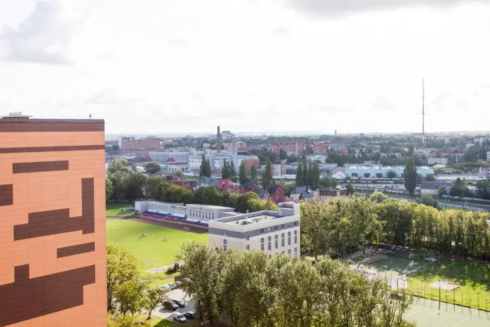 Апартаменты на Горького