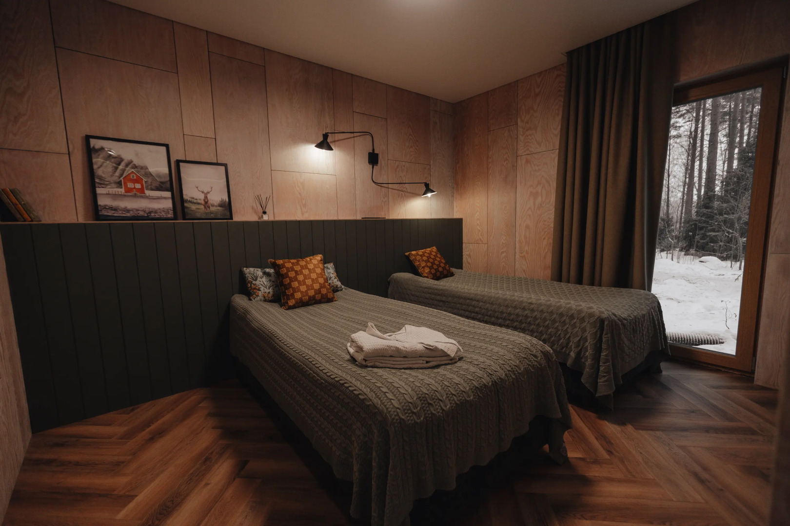 Гостевой Дом Волшебный Лес