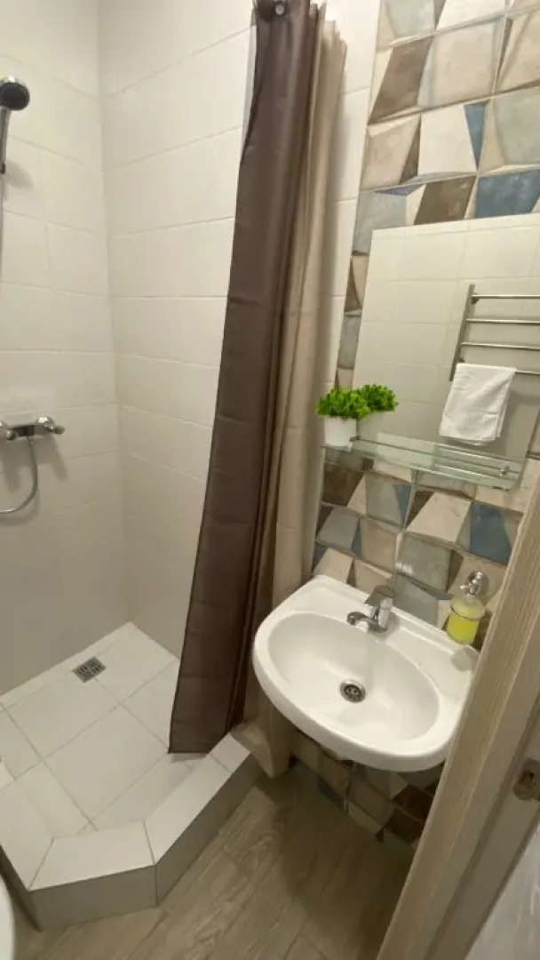 Апартаменты на Аллее Труда 21 6