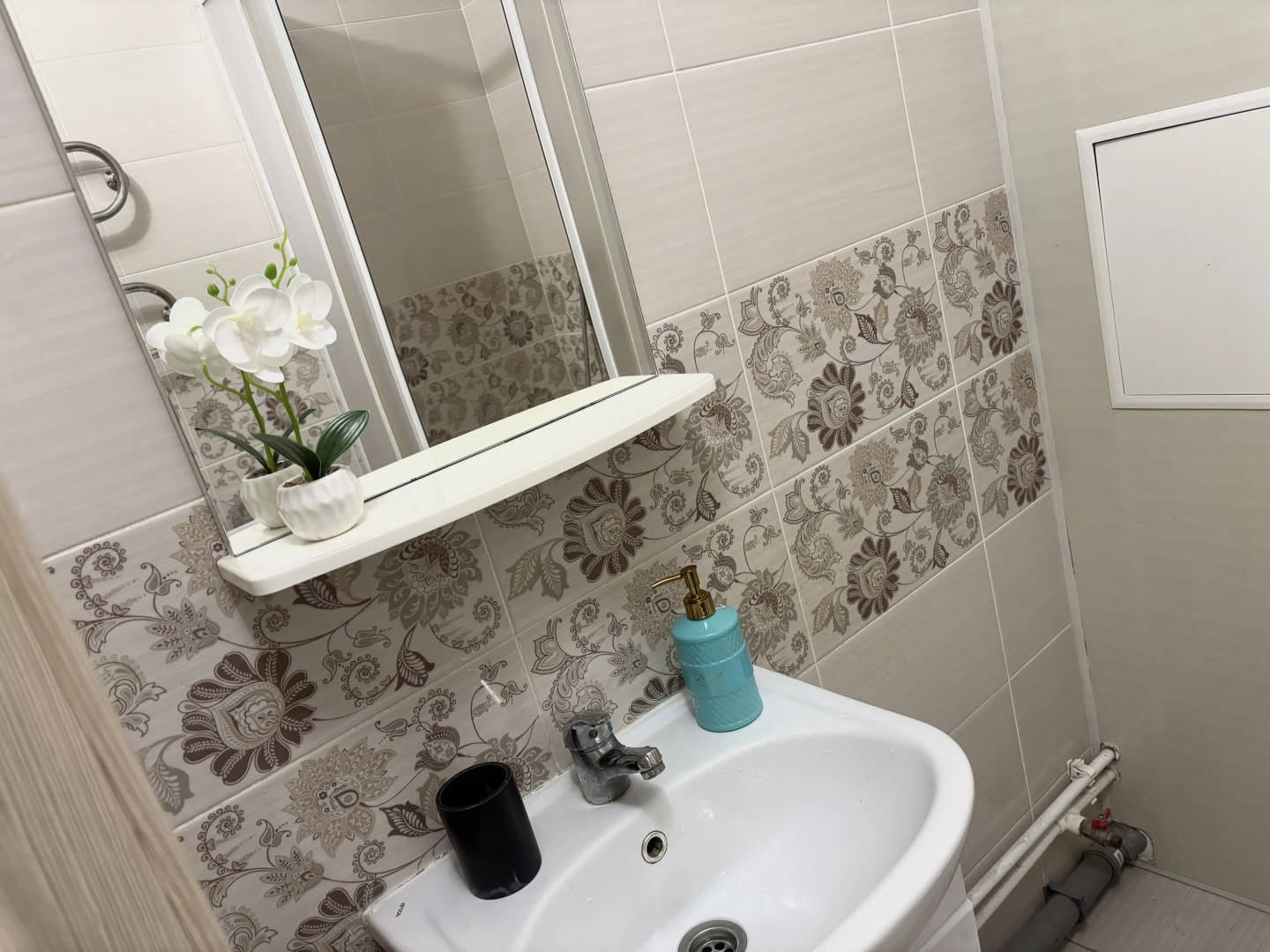 Квартира Уютная студия в Кудрово